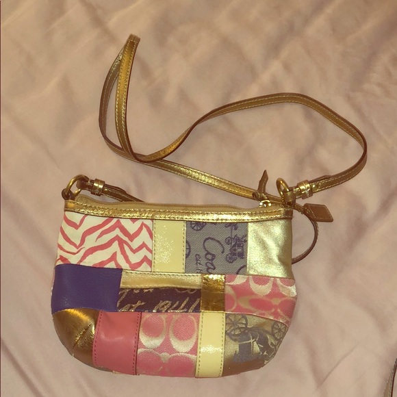 Coach Multi Crossbody🖤LIKE NEW & ON SALE🖤 - Picture 1 of 4